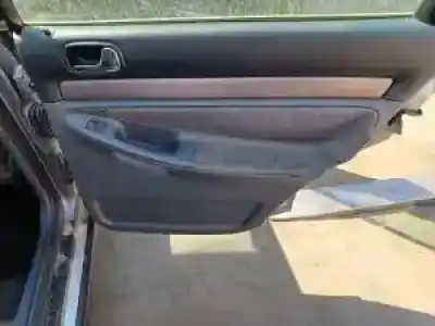 Scrapping Vehicle audi a4 berlina (b5) ajm of the year 2000 powered 