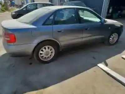 Scrapping Vehicle audi a4 berlina (b5) ajm of the year 2000 powered 