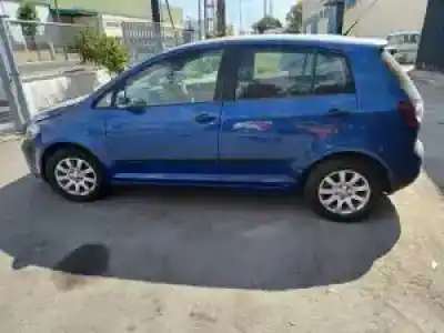 Veículo de Sucata volkswagen golf plus v (5m1) bkc do ano 2004 alimentado 