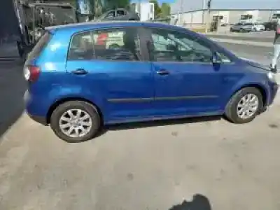 Veículo de Sucata volkswagen golf plus v (5m1) bkc do ano 2004 alimentado 