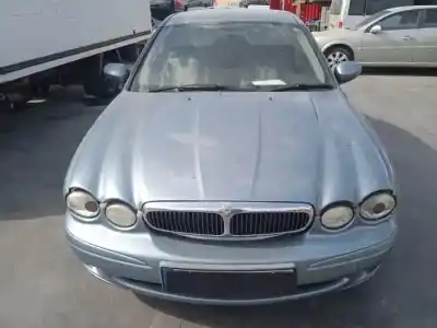 Veículo de Sucata jaguar x-type i (x400) 2.5 v6 a las 4 ruedas do ano 2003 alimentado 