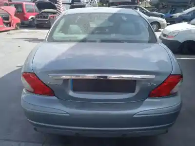 Veículo de Sucata jaguar x-type i (x400) 2.5 v6 a las 4 ruedas do ano 2003 alimentado 