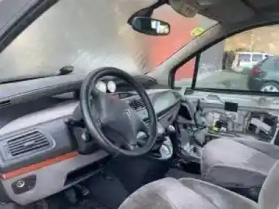 Sloopvoertuig citroen c8 rhv van het jaar 2005 aangedreven 