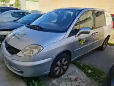 Veículo de Sucata CITROEN C8 RHV do ano 2005 alimentado 