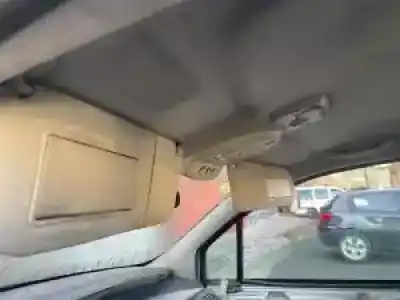 Sloopvoertuig citroen c8 rhv van het jaar 2005 aangedreven 