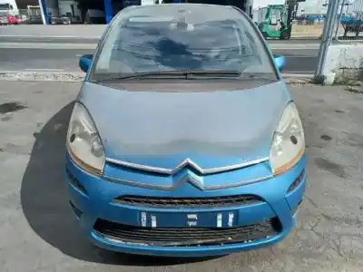 Утилизация автомобиля CITROEN                                            C4 PICASSO                                                                                                                                                                                                                                                 9HZ                                                                                                                                                                                                                                                        года 2007 питание 