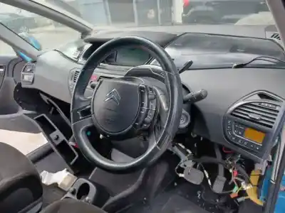 Утилизация автомобиля citroen c4 picasso 9hz года 2007 питание 