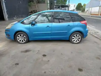 Утилизация автомобиля citroen c4 picasso 9hz года 2007 питание 