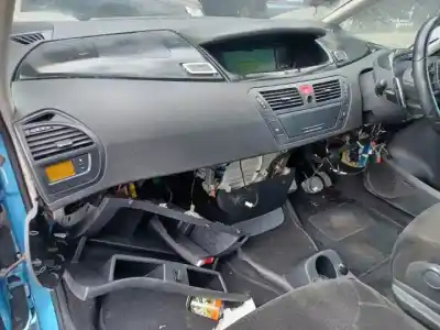 Утилизация автомобиля citroen c4 picasso 9hz года 2007 питание 