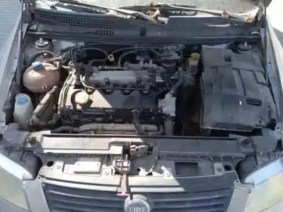 Здавання транспортного засобу fiat stilo multi wagon (192) 192a1000.937a7000 року 2003 потужний 