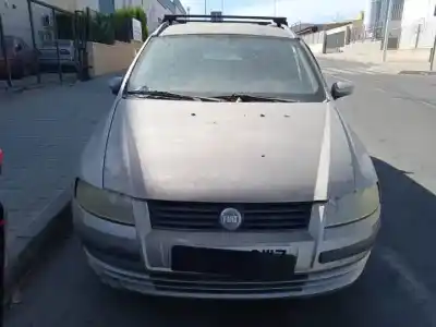 Sloopvoertuig FIAT STILO MULTI WAGON (192) 192A1000.937A7000 van het jaar 2003 aangedreven 