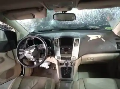 Scrapping Vehicle lexus                                              rx (mcu/gsu/mhu3)                                                                                                                                                                                                                                          3mzfe of the year 2005 powered 