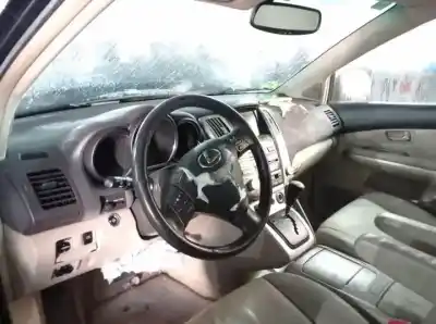 Scrapping Vehicle lexus                                              rx (mcu/gsu/mhu3)                                                                                                                                                                                                                                          3mzfe of the year 2005 powered 