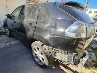 Scrapping Vehicle LEXUS                                              RX (MCU/GSU/MHU3)                                                                                                                                                                                                                                          3MZFE of the year 2005 powered 