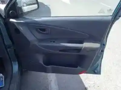 Scrapping Vehicle hyundai tucson (jm) d4ea-v of the year 2004 powered 