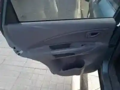 Scrapping Vehicle hyundai tucson (jm) d4ea-v of the year 2004 powered 