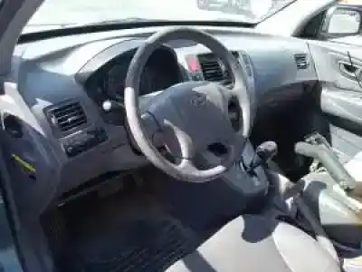 Scrapping Vehicle hyundai tucson (jm) d4ea-v of the year 2004 powered 