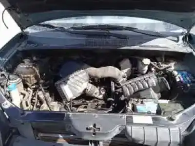 Scrapping Vehicle hyundai tucson (jm) d4ea-v of the year 2004 powered 