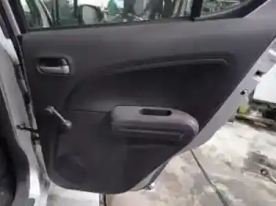 Veículo de Sucata opel agila b 1.2 cat (k12b / luy) do ano 2007 alimentado 