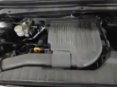 Veículo de Sucata opel agila b 1.2 cat (k12b / luy) do ano 2007 alimentado 