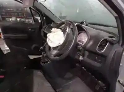 Veículo de Sucata opel agila b 1.2 cat (k12b / luy) do ano 2007 alimentado 