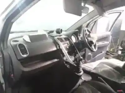 Veículo de Sucata opel agila b 1.2 cat (k12b / luy) do ano 2007 alimentado 