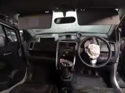 Veículo de Sucata opel agila b 1.2 cat (k12b / luy) do ano 2007 alimentado 