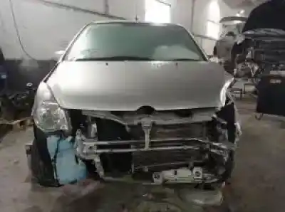 Veículo de Sucata opel agila b 1.2 cat (k12b / luy) do ano 2007 alimentado 