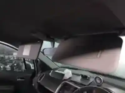 Veículo de Sucata opel agila b 1.2 cat (k12b / luy) do ano 2007 alimentado 