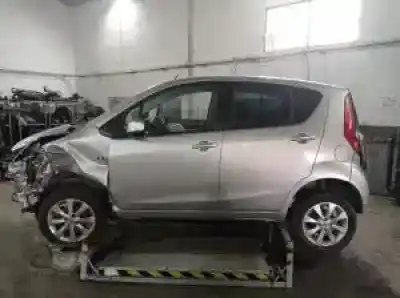 Veículo de Sucata opel agila b 1.2 cat (k12b / luy) do ano 2007 alimentado 