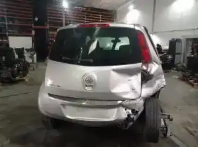 Veículo de Sucata opel agila b 1.2 cat (k12b / luy) do ano 2007 alimentado 