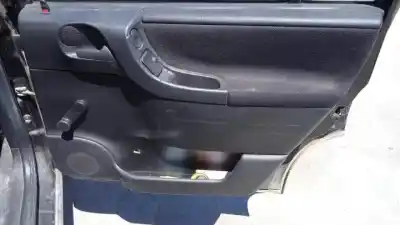 Scrapping Vehicle opel zafira a z16xe of the year 1999 powered 