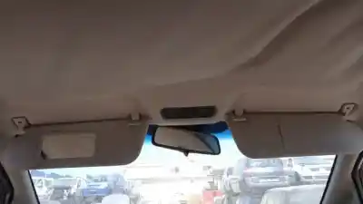 Scrapping Vehicle opel zafira a z16xe of the year 1999 powered 