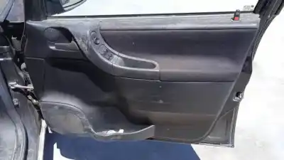 Scrapping Vehicle opel zafira a z16xe of the year 1999 powered 