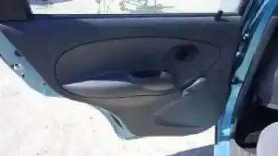 Veículo de Sucata daewoo matiz (m100, m150) 1.0 do ano 2001 alimentado 