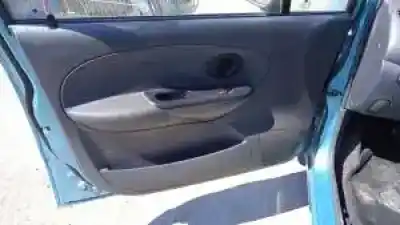 Veículo de Sucata daewoo matiz (m100, m150) 1.0 do ano 2001 alimentado 