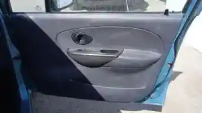 Veículo de Sucata daewoo matiz (m100, m150) 1.0 do ano 2001 alimentado 