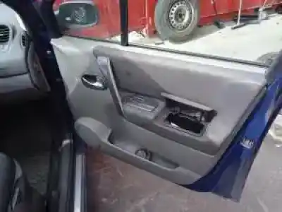 Veículo de Sucata renault scenic ii f9q803 do ano 2006 alimentado 