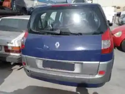 Veículo de Sucata renault scenic ii f9q803 do ano 2006 alimentado 