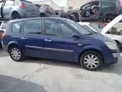 Veículo de Sucata renault scenic ii f9q803 do ano 2006 alimentado 