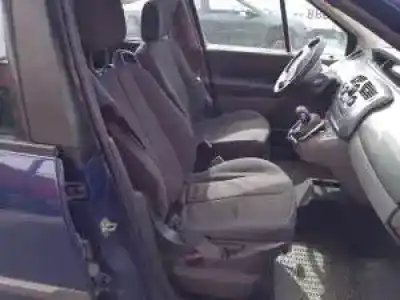 Veículo de Sucata renault scenic ii f9q803 do ano 2006 alimentado 