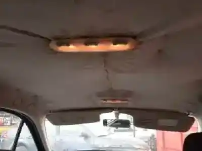 Veículo de Sucata renault scenic ii f9q803 do ano 2006 alimentado 