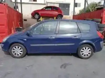 Veículo de Sucata renault scenic ii f9q803 do ano 2006 alimentado 