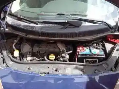 Veículo de Sucata renault scenic ii f9q803 do ano 2006 alimentado 