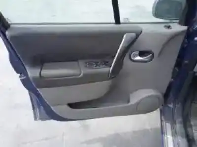 Veículo de Sucata renault scenic ii f9q803 do ano 2006 alimentado 