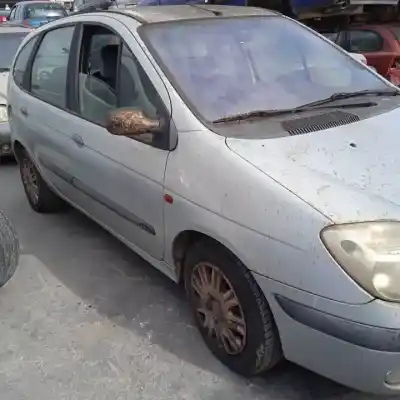 Здавання транспортного засобу renault scenic (ja..) k4j750 року 2000 потужний 