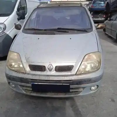 Здавання транспортного засобу renault scenic (ja..) k4j750 року 2000 потужний 