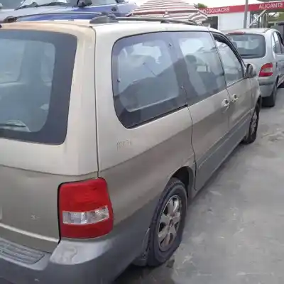 Scrapping Vehicle kia                                                carnival ii                                                                                                                                                                                                                                                j3                                                                                                                                                                                                                                                         of the year 2001 powered 