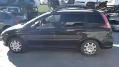 Scrapping Vehicle peugeot 206 g-kfw of the year 2002 powered 
