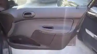 Scrapping Vehicle peugeot 206 g-kfw of the year 2002 powered 